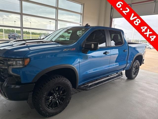 used 2023 Chevrolet Silverado 1500 car, priced at $55,177