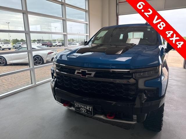 used 2023 Chevrolet Silverado 1500 car, priced at $55,177