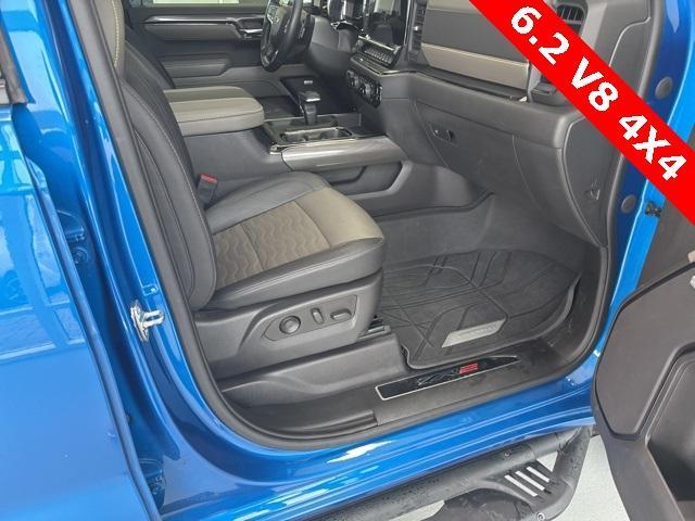 used 2023 Chevrolet Silverado 1500 car, priced at $55,177