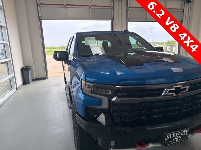 used 2023 Chevrolet Silverado 1500 car, priced at $55,177