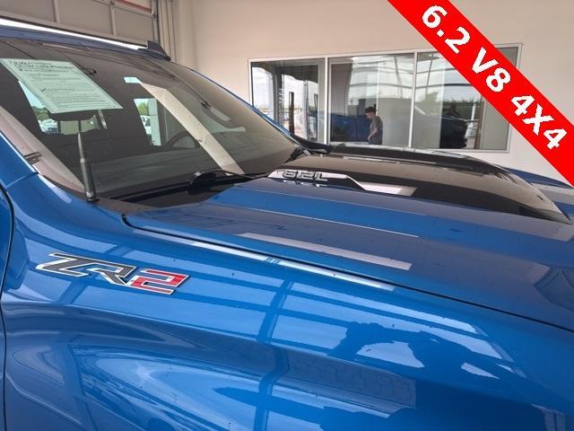 used 2023 Chevrolet Silverado 1500 car, priced at $55,177