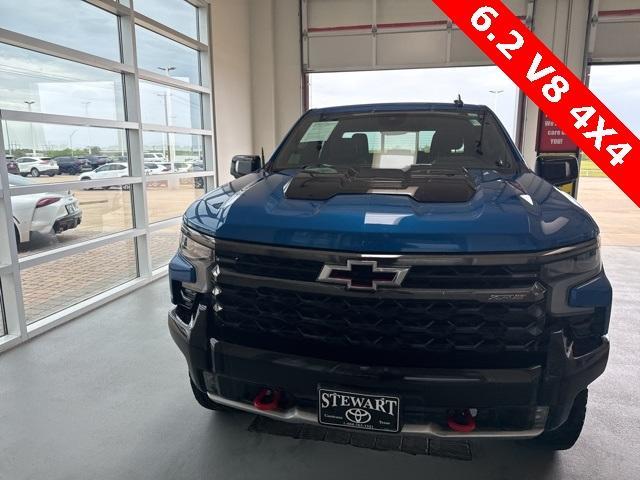 used 2023 Chevrolet Silverado 1500 car, priced at $55,177