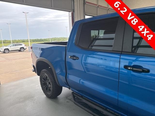 used 2023 Chevrolet Silverado 1500 car, priced at $55,177
