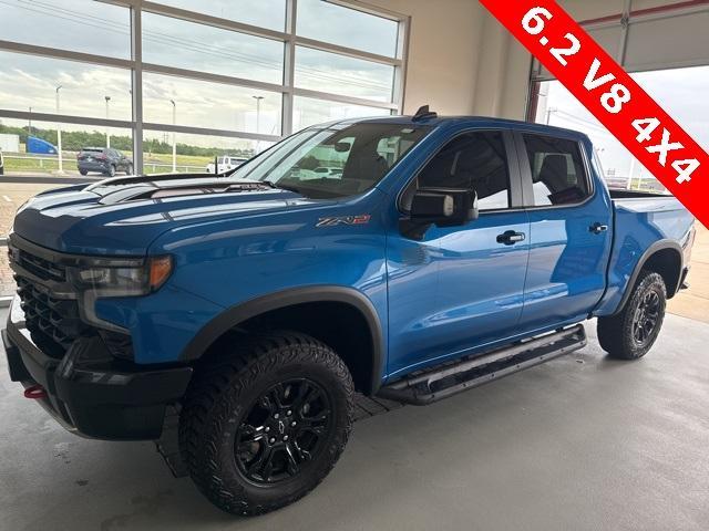 used 2023 Chevrolet Silverado 1500 car, priced at $55,177