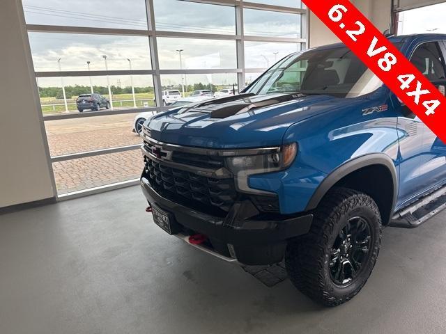 used 2023 Chevrolet Silverado 1500 car, priced at $55,177