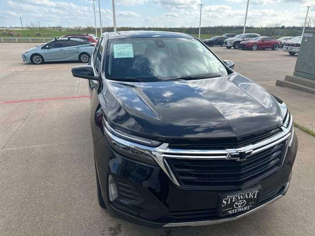 used 2022 Chevrolet Equinox car, priced at $21,949