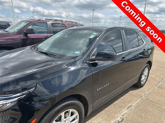 used 2022 Chevrolet Equinox car, priced at $23,577