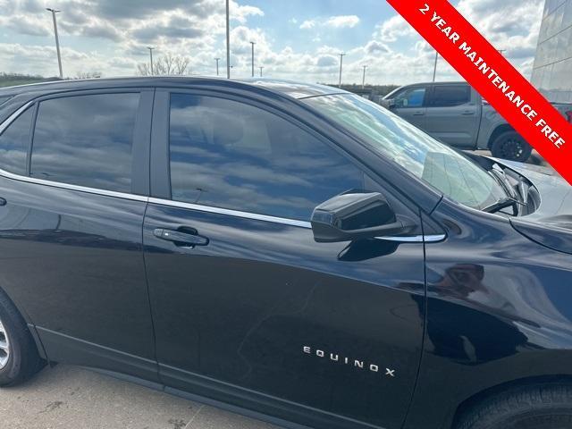 used 2022 Chevrolet Equinox car, priced at $21,577
