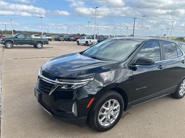 used 2022 Chevrolet Equinox car, priced at $21,949