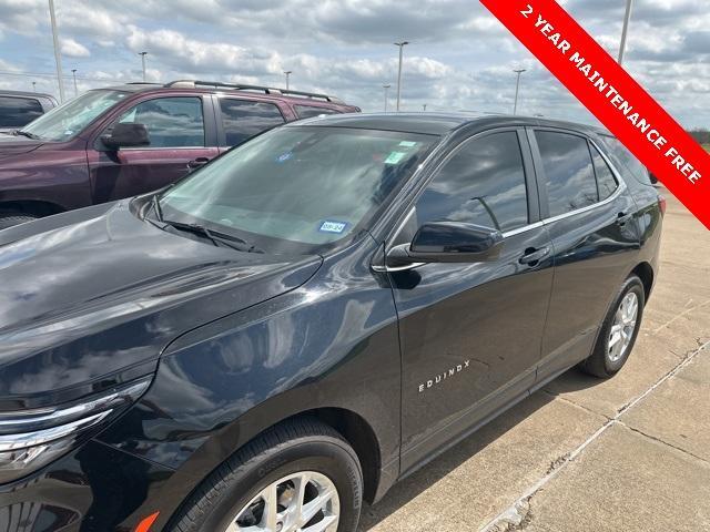 used 2022 Chevrolet Equinox car, priced at $21,577