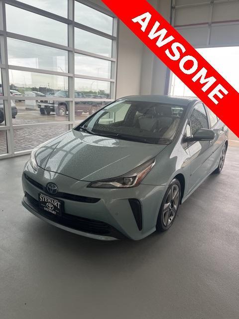 used 2021 Toyota Prius car, priced at $26,997