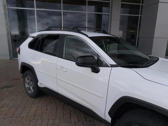 new 2025 Toyota RAV4 Hybrid car, priced at $35,678