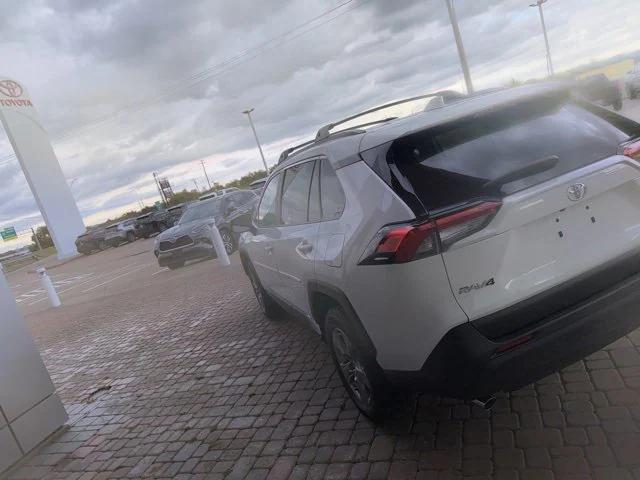 new 2025 Toyota RAV4 Hybrid car, priced at $35,678