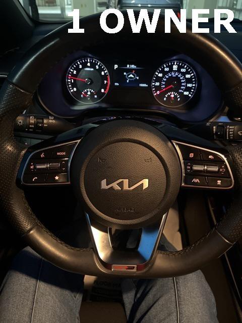 used 2022 Kia Forte car, priced at $20,477