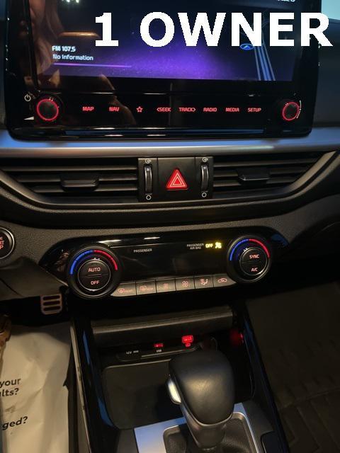 used 2022 Kia Forte car, priced at $20,477