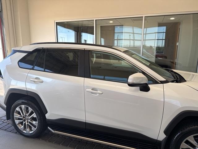 used 2024 Toyota RAV4 car, priced at $34,577