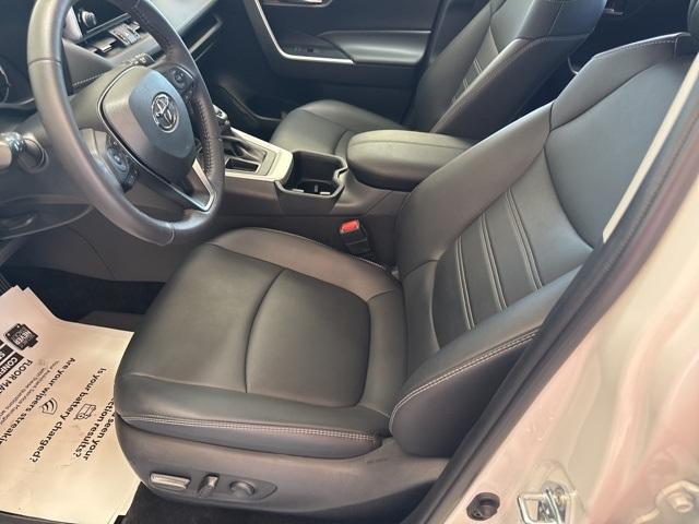 used 2024 Toyota RAV4 car, priced at $34,577