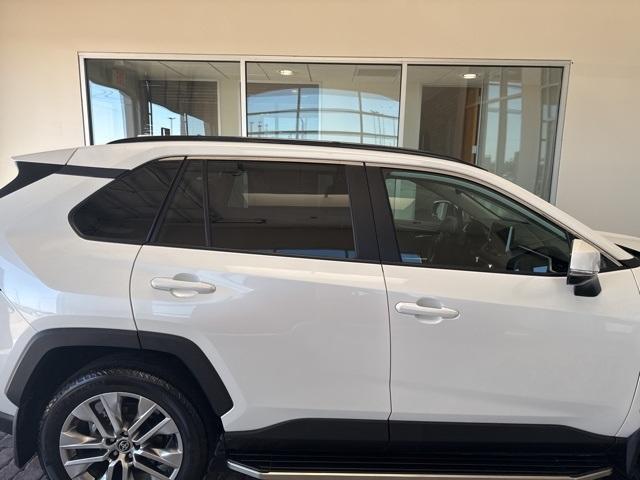 used 2024 Toyota RAV4 car, priced at $34,577