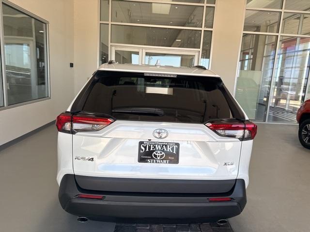 used 2024 Toyota RAV4 car, priced at $34,577