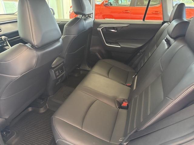 used 2024 Toyota RAV4 car, priced at $34,577