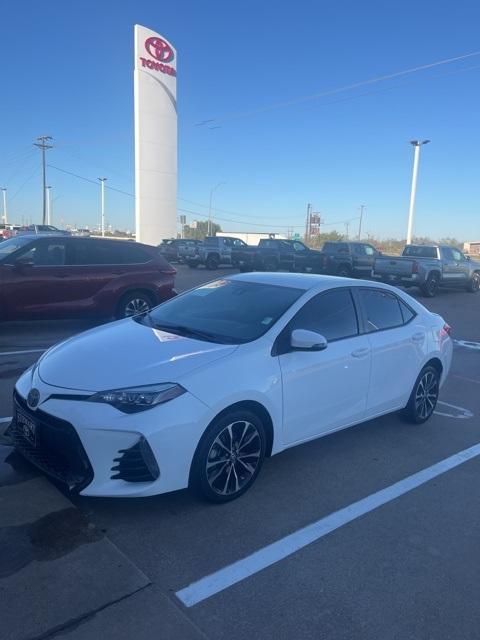 used 2017 Toyota Corolla car, priced at $13,977