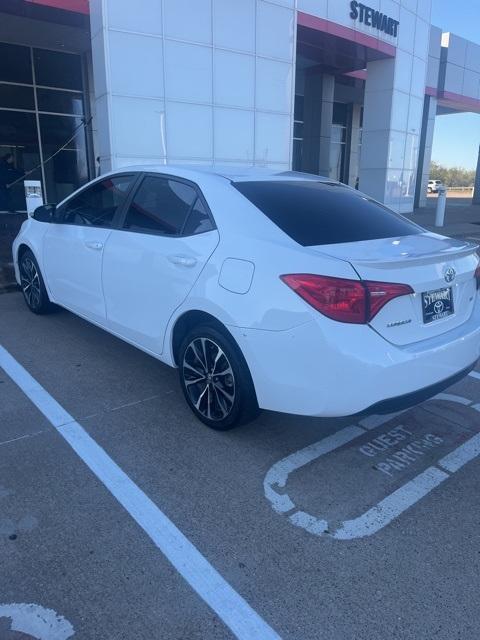 used 2017 Toyota Corolla car, priced at $13,977