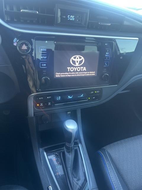 used 2017 Toyota Corolla car, priced at $13,977