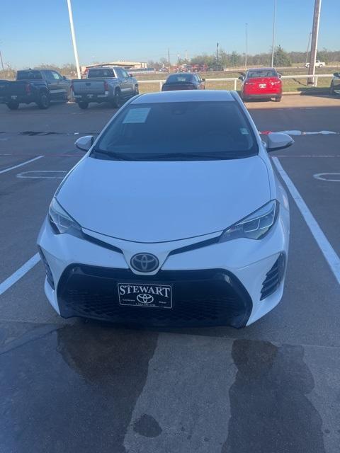 used 2017 Toyota Corolla car, priced at $13,977