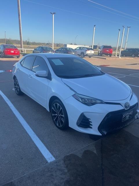 used 2017 Toyota Corolla car, priced at $13,977