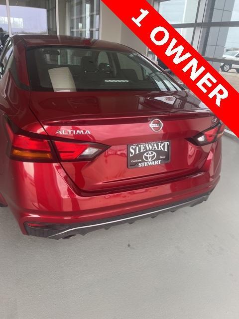 used 2019 Nissan Altima car, priced at $15,997