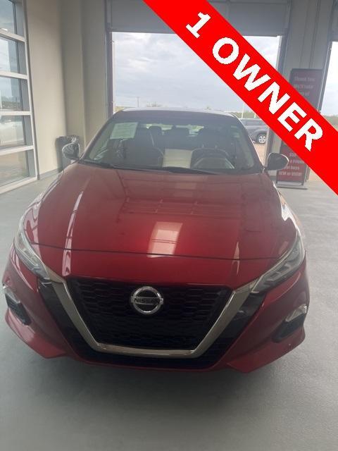 used 2019 Nissan Altima car, priced at $15,997