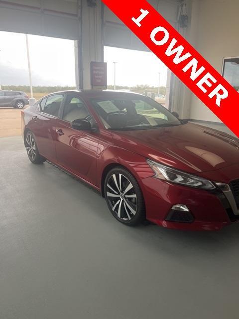 used 2019 Nissan Altima car, priced at $15,997