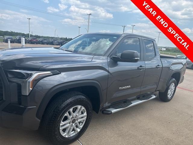 used 2024 Toyota Tundra car, priced at $45,000