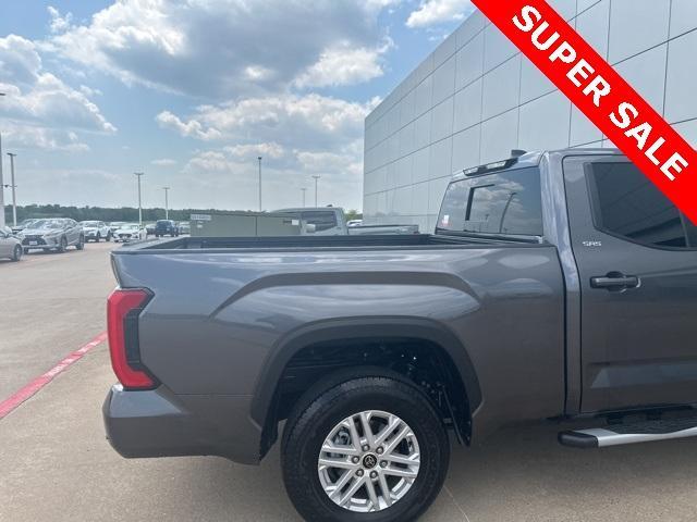 used 2024 Toyota Tundra car, priced at $45,997