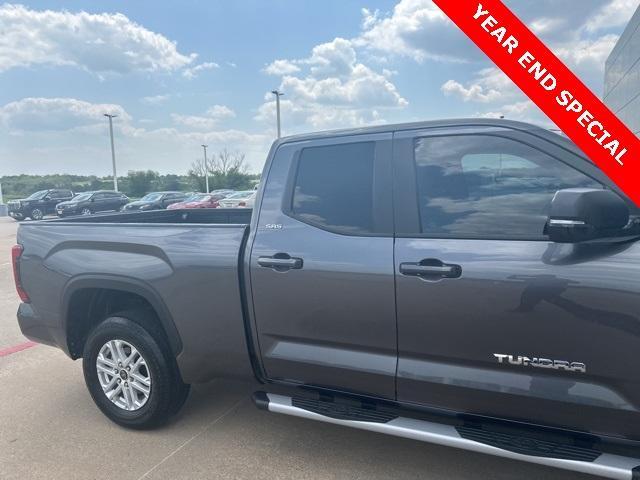 used 2024 Toyota Tundra car, priced at $45,000