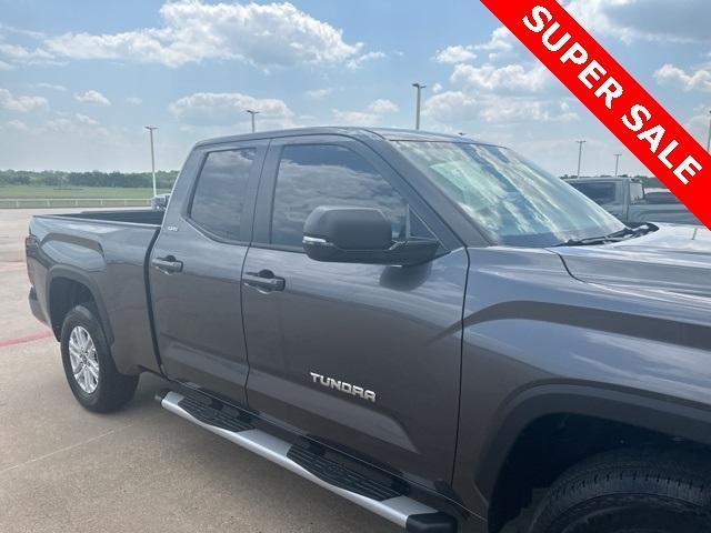 used 2024 Toyota Tundra car, priced at $45,997