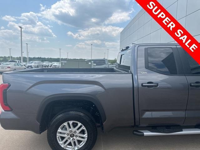 used 2024 Toyota Tundra car, priced at $45,997