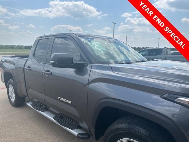 used 2024 Toyota Tundra car, priced at $45,000