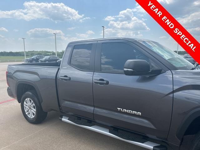 used 2024 Toyota Tundra car, priced at $45,000