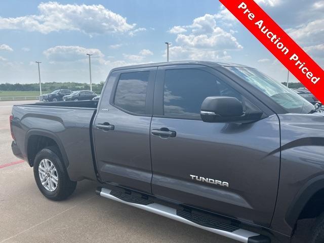 used 2024 Toyota Tundra car, priced at $44,577