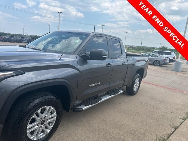 used 2024 Toyota Tundra car, priced at $45,000