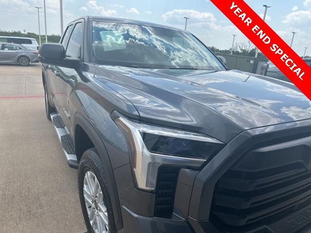 used 2024 Toyota Tundra car, priced at $45,000