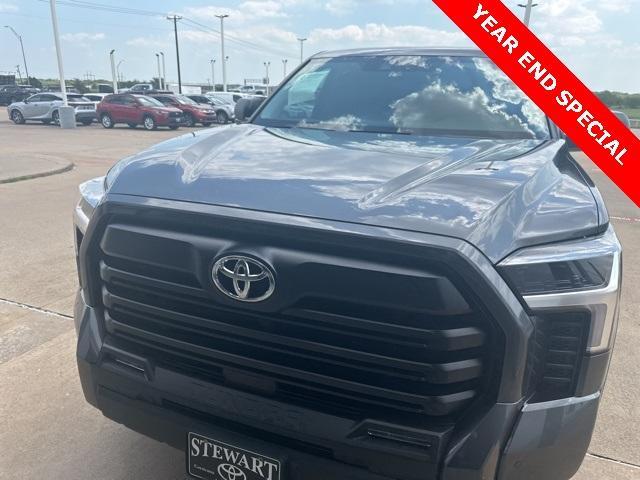 used 2024 Toyota Tundra car, priced at $45,000