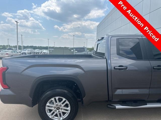 used 2024 Toyota Tundra car, priced at $44,577