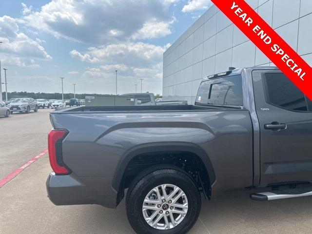 used 2024 Toyota Tundra car, priced at $45,000