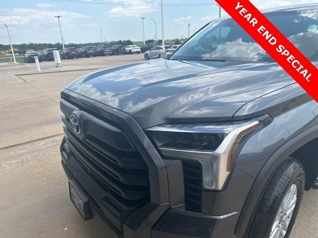 used 2024 Toyota Tundra car, priced at $45,000