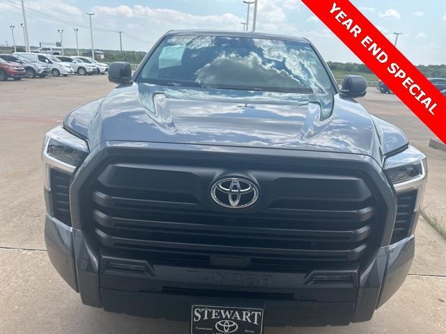 used 2024 Toyota Tundra car, priced at $45,000