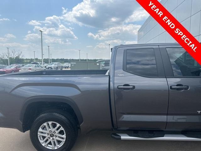 used 2024 Toyota Tundra car, priced at $45,000