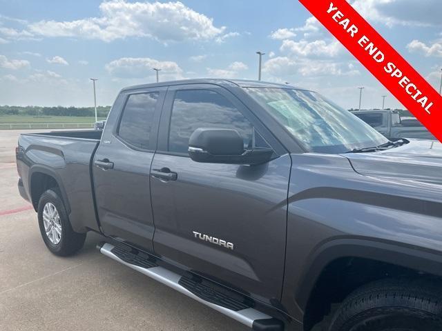 used 2024 Toyota Tundra car, priced at $45,000