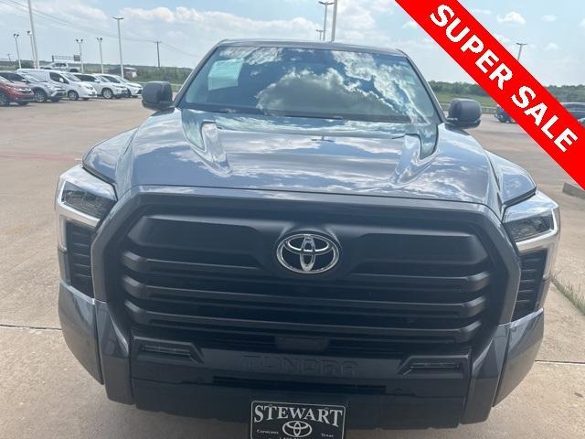 used 2024 Toyota Tundra car, priced at $45,997